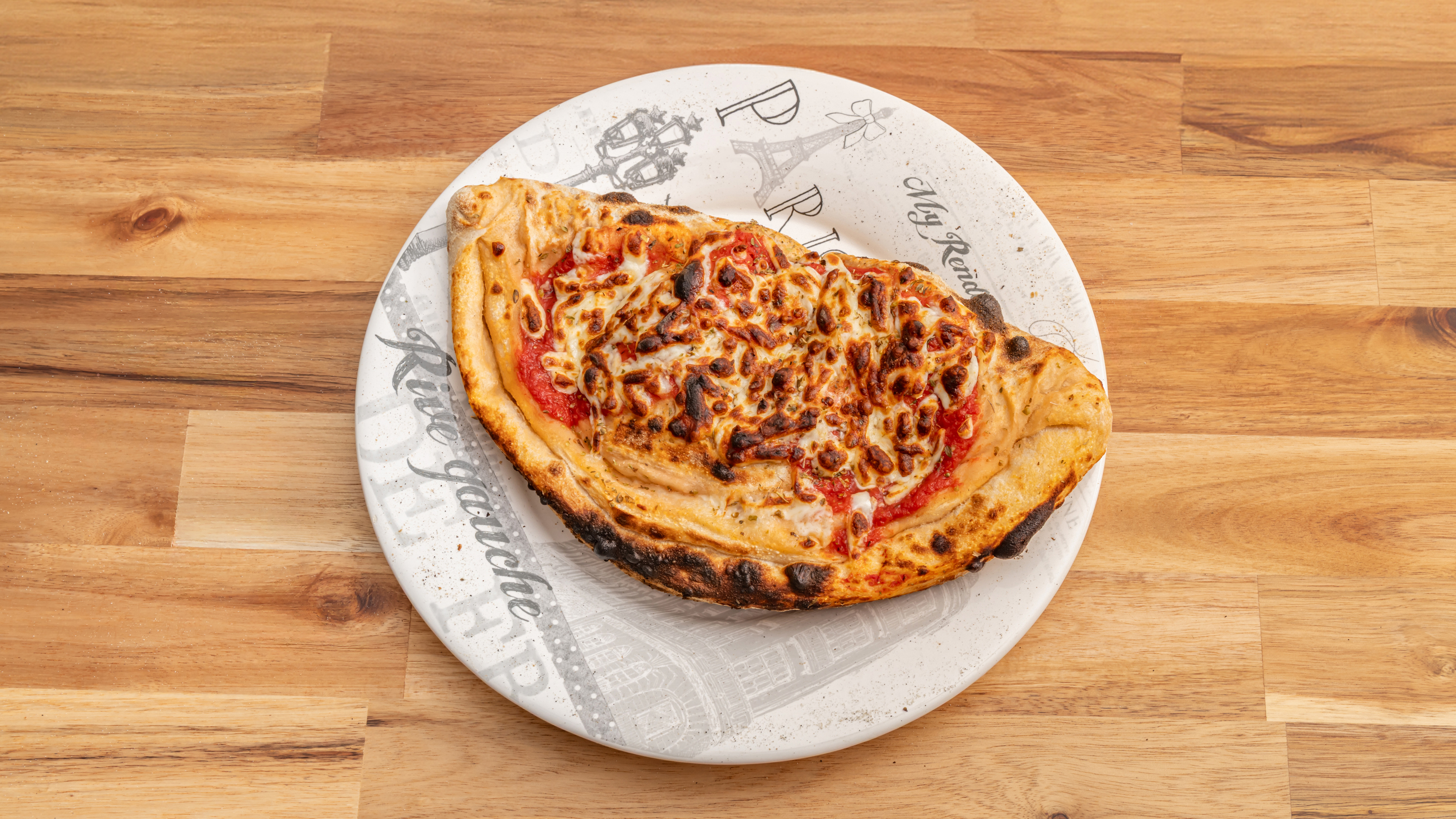 Calzone (chausson) 🥐